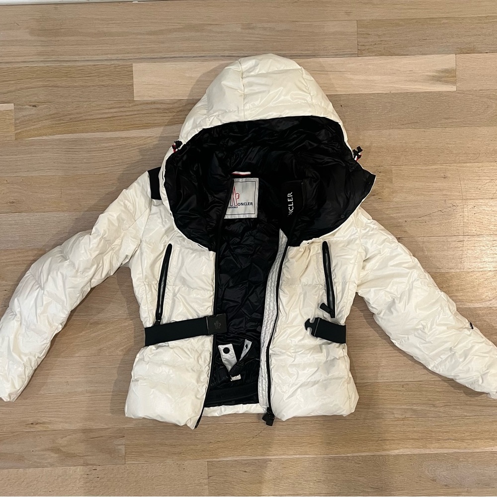 Moncler Grenoble - Casies Giubbotto- Size 2
